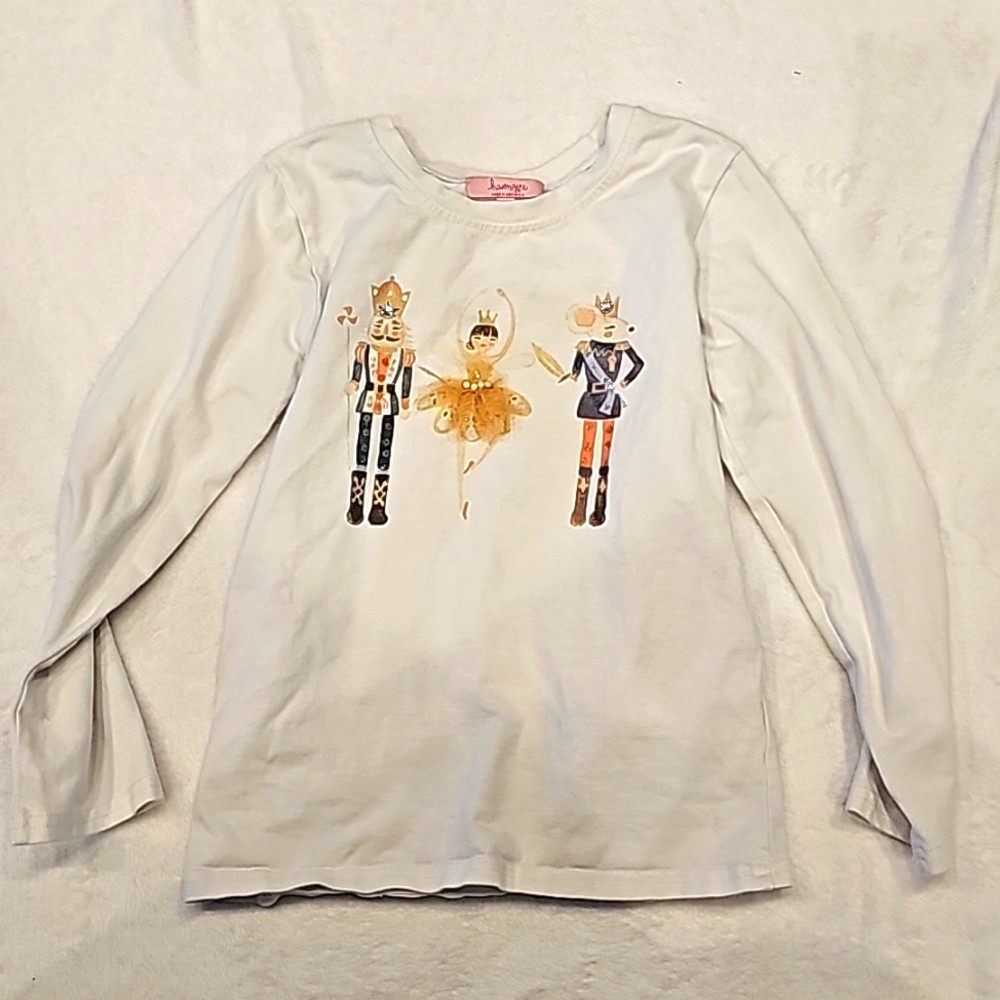 Nutcracker Long Sleeve Tee